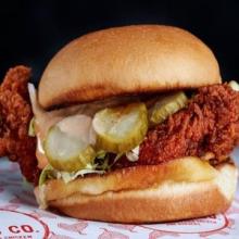 Classic Chicken Sandwich